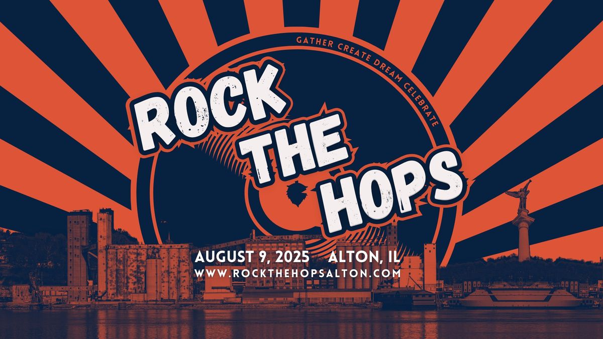 Rock the Hops 2025