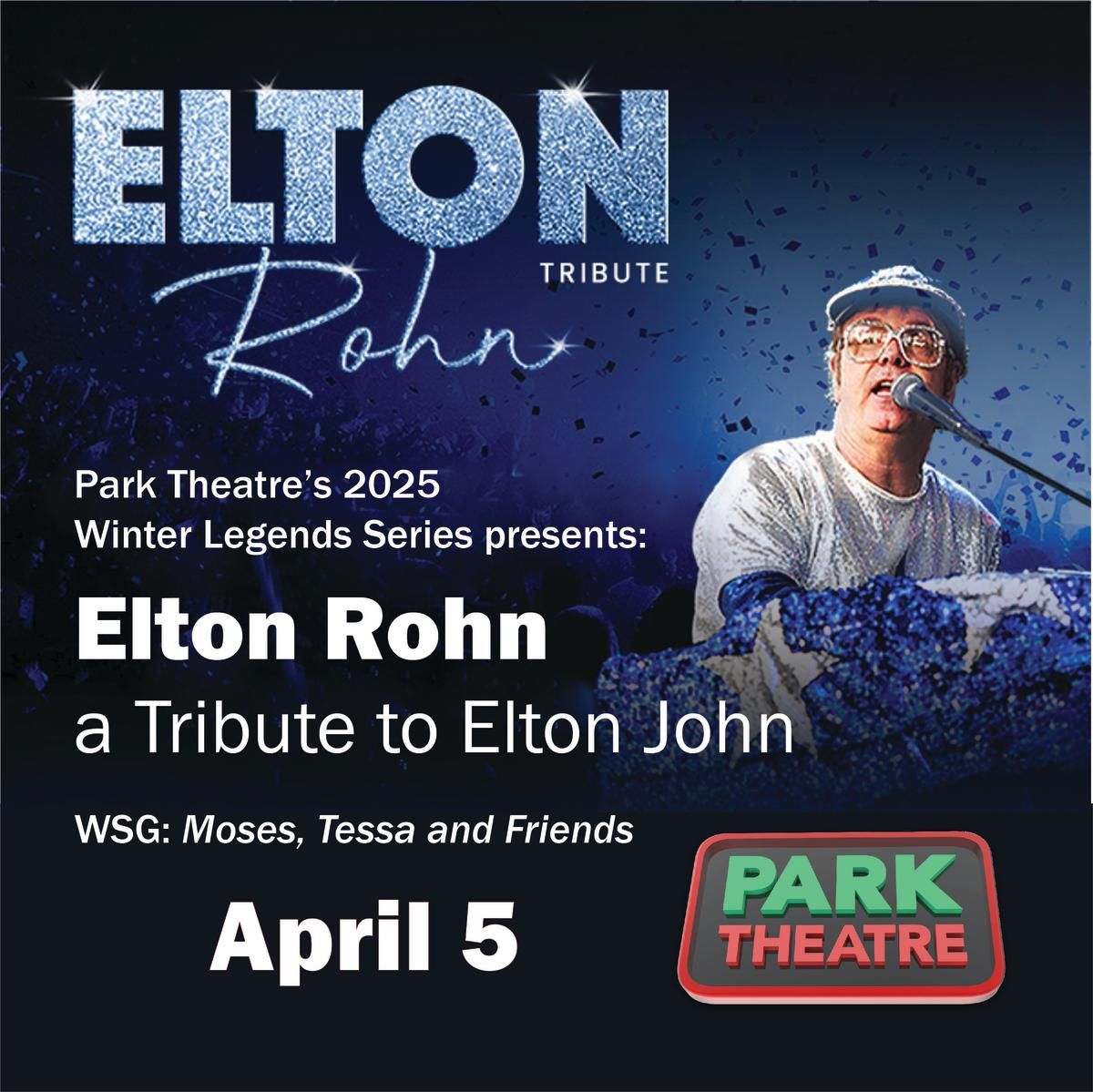 Elton Rohn