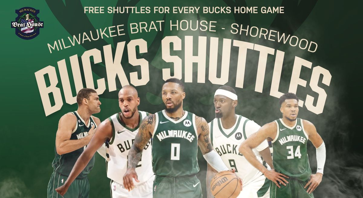 Free Bucks Shuttles 