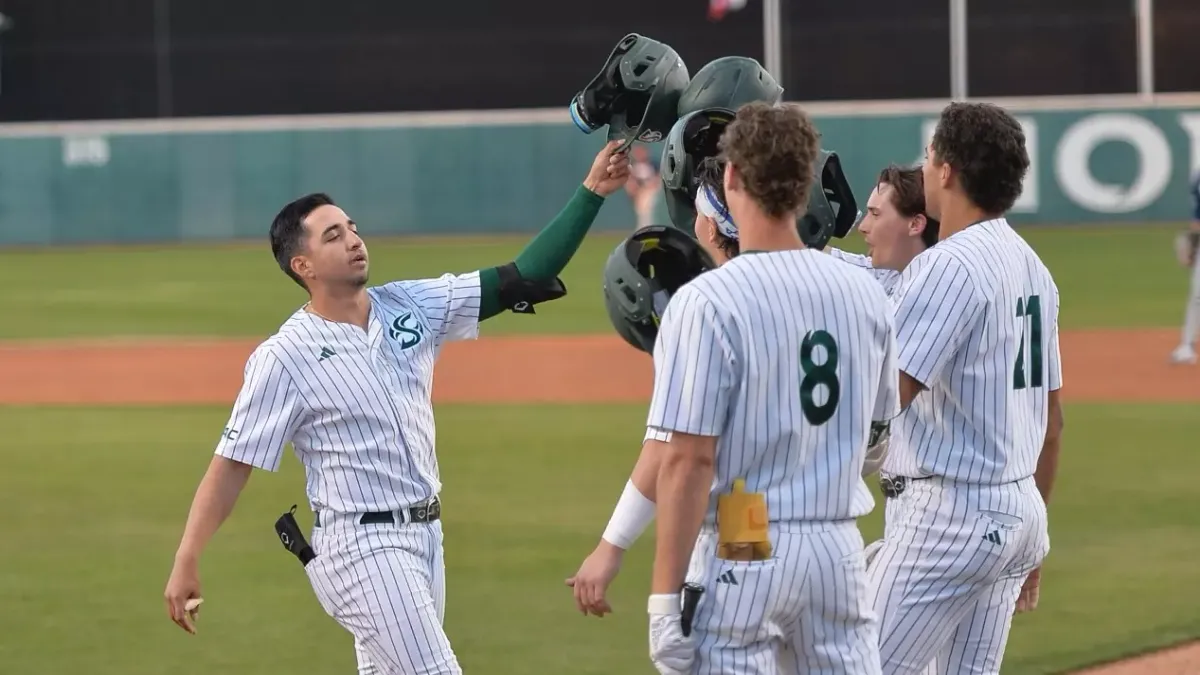 Parking UC Santa Barbara Gauchos at Nevada Wolf Pack Mens Basketball