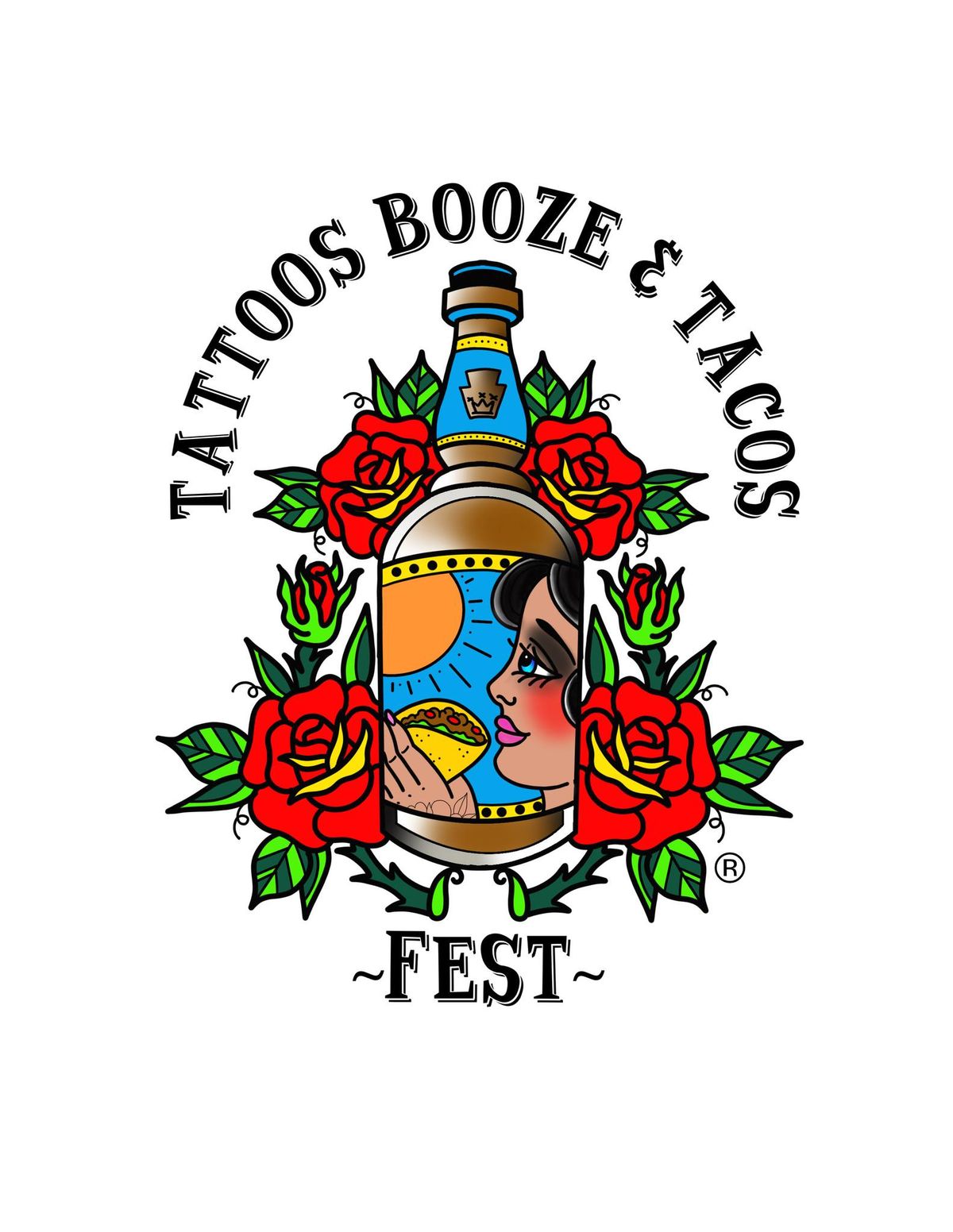 Tattoos Booze & Tacos Fest 2024