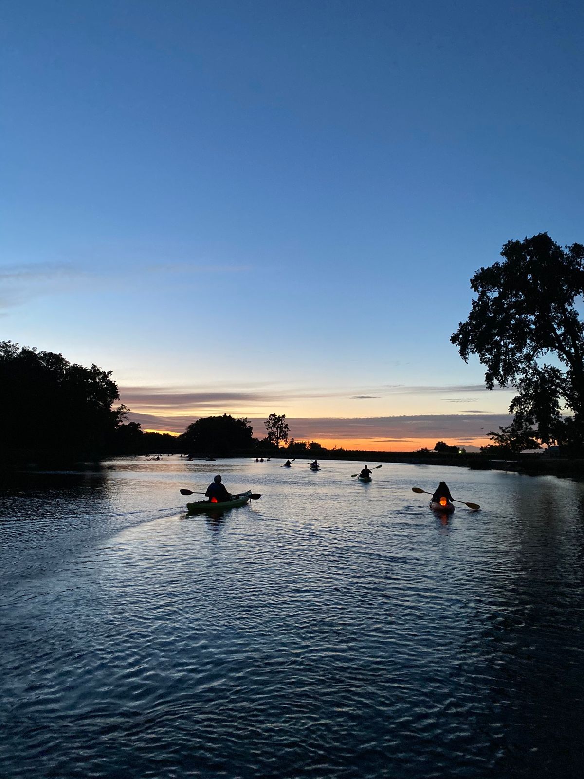 Summer Solstice Paddle