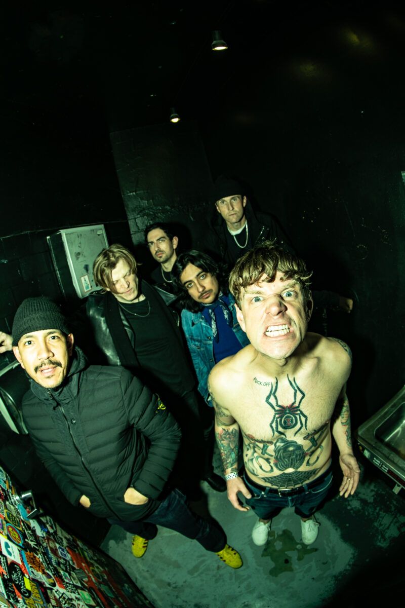 Spiritual Cramp at Great American Music Hall
