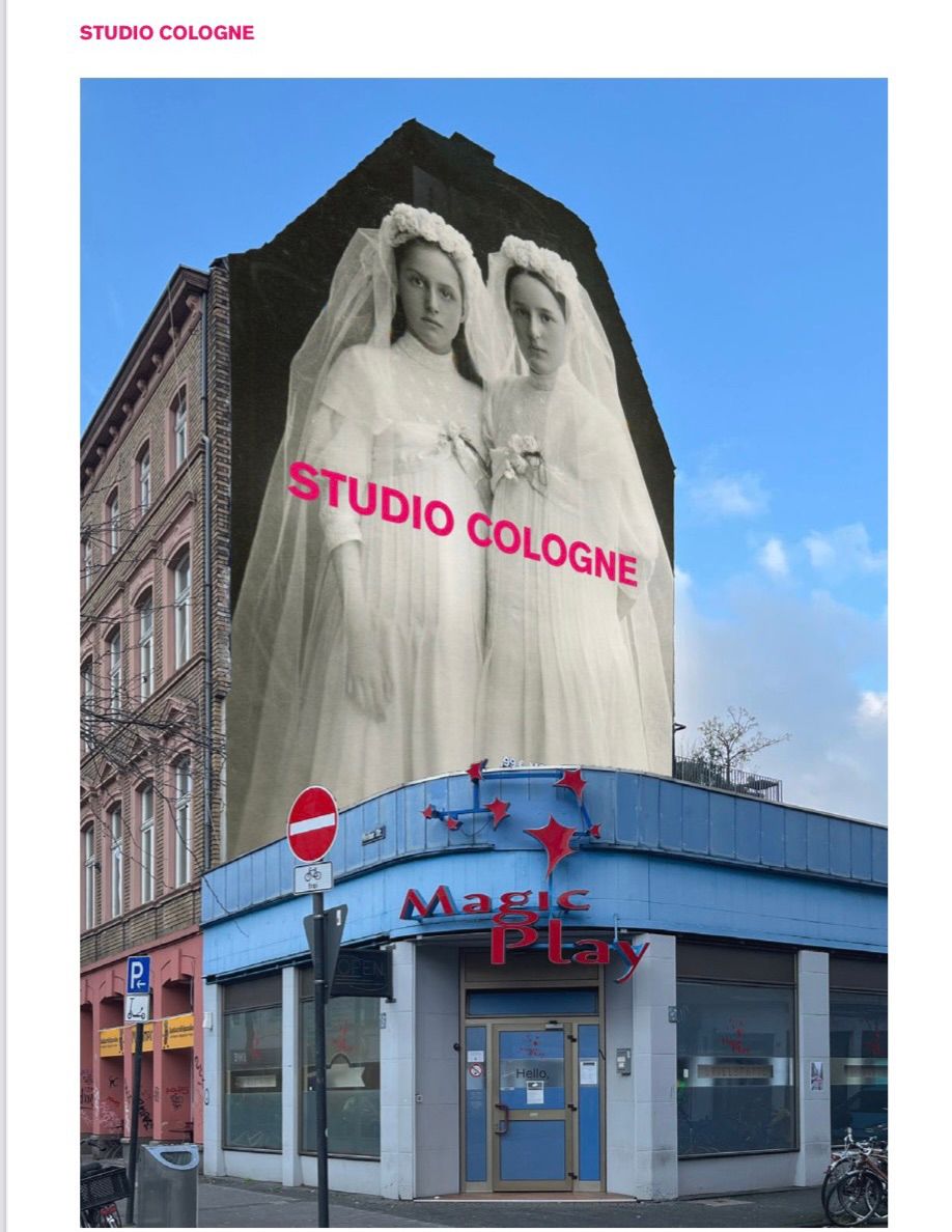 STUDIO COLOGNE - Opening !
