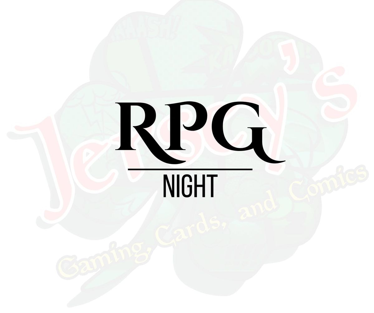 RPG Night