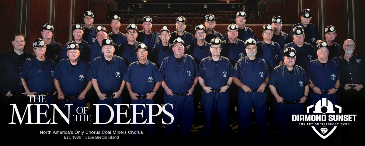 Cape Breton's Men of the Deeps