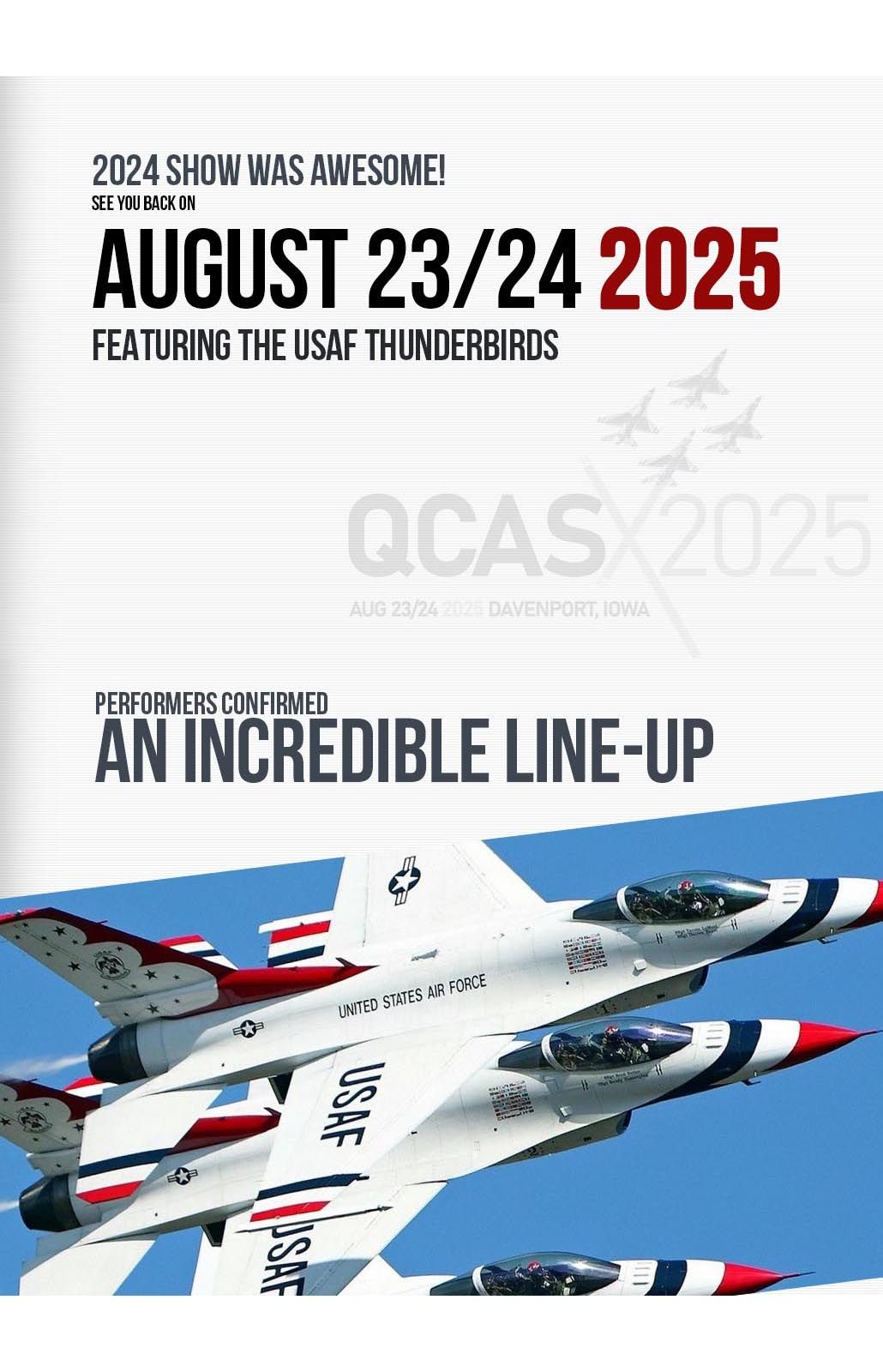 Quad City Air Show