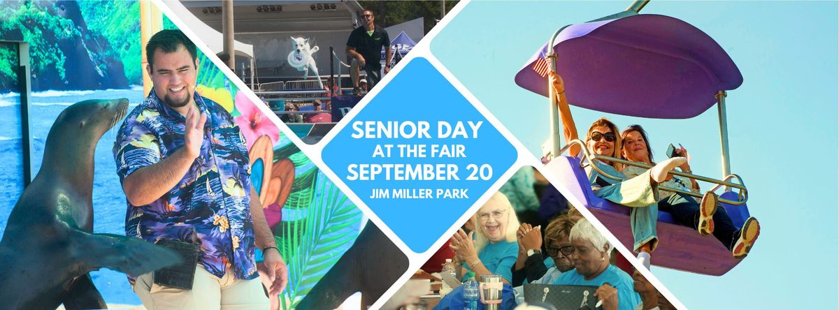 Senior Day at the North Georgia State Fair