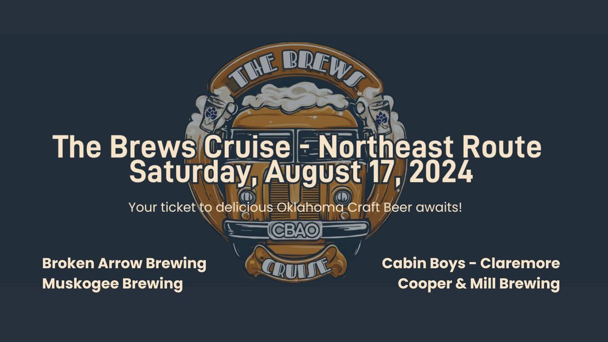 NORTHEAST Cruise - Craft Beer Brews Cruise 