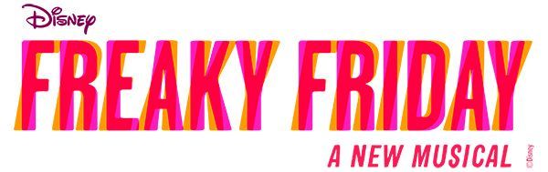 Freaky Friday A New Musical