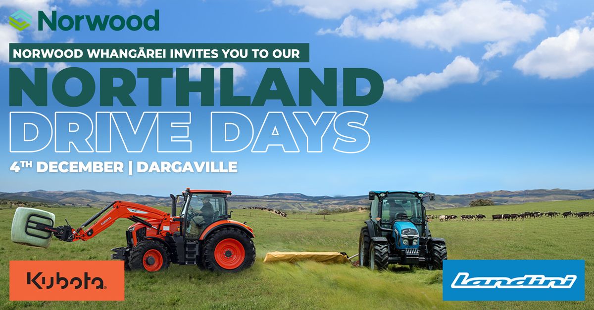 Dargaville Drive Day