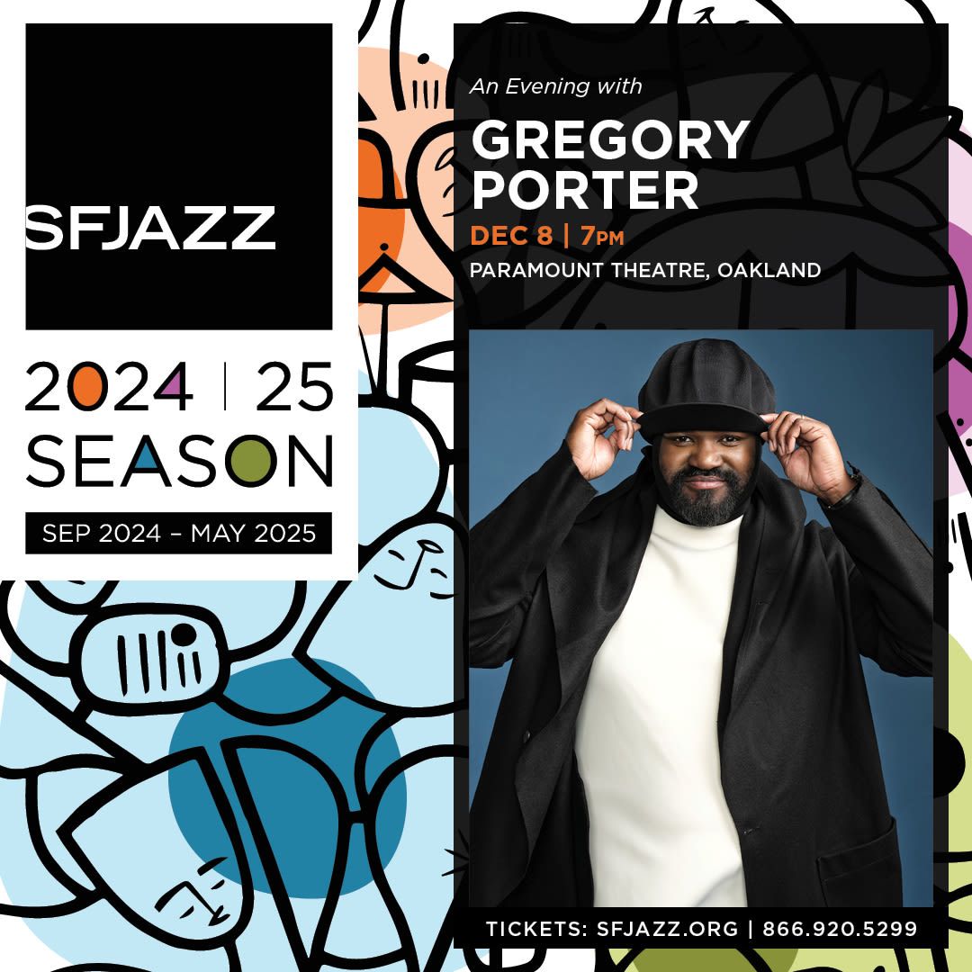 Gregory Porter