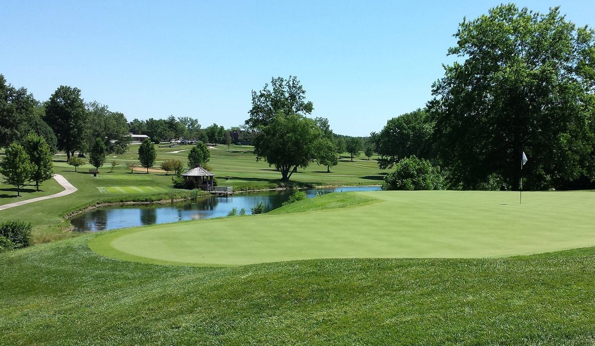 2025 Construction Management Golf Tournament - Columbia