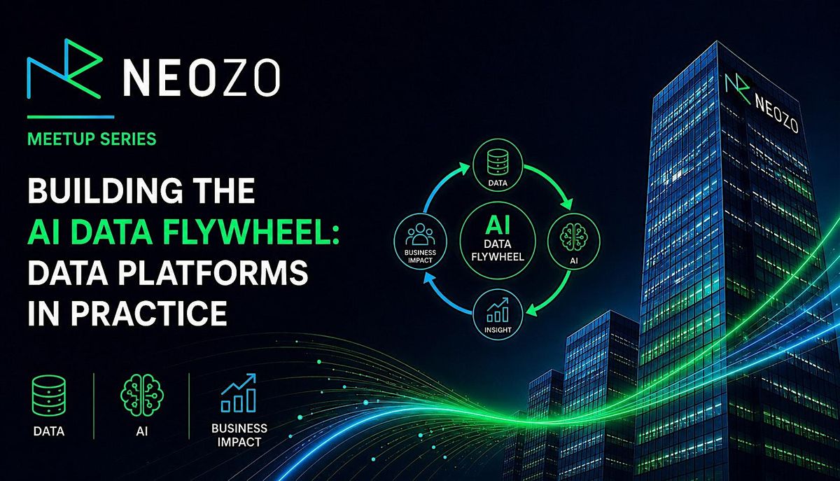 Building the AI Data Flywheel: Data Platforms in Practice