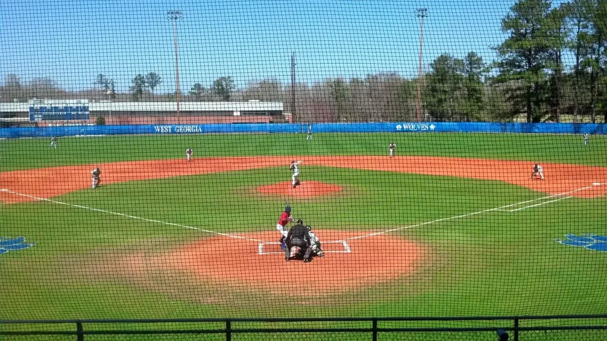 Eastern Kentucky Colonels at West Georgia Wolves Baseball