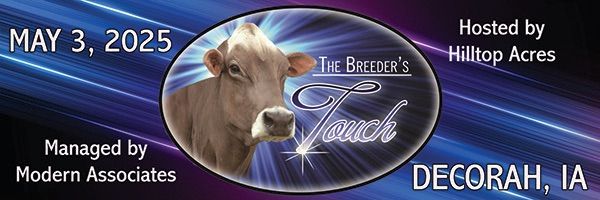 Breeders Touch Sale