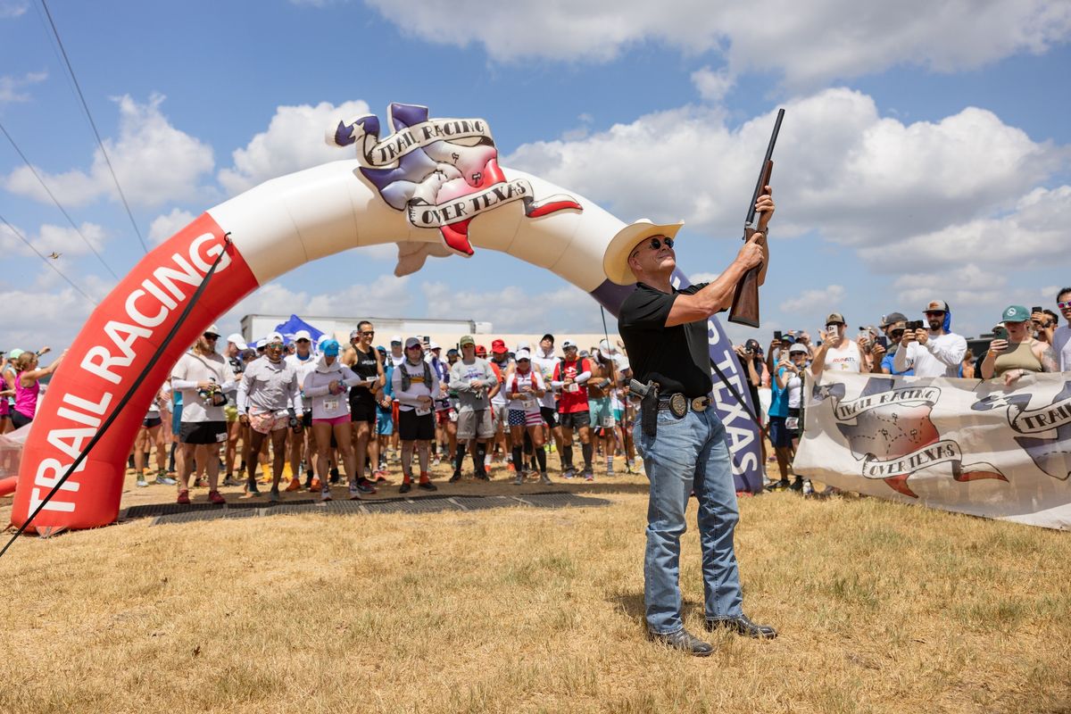 Habanero Hundred Trail Race & Relay | Texas's Hottest