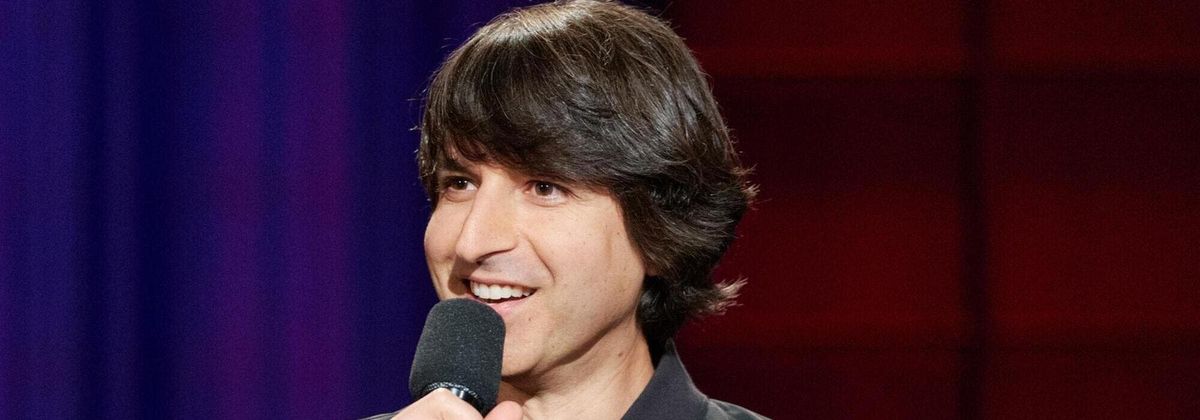 Demetri Martin (18+)