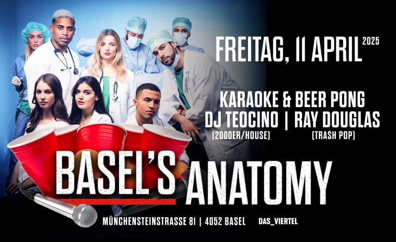 Basel's Anatomy