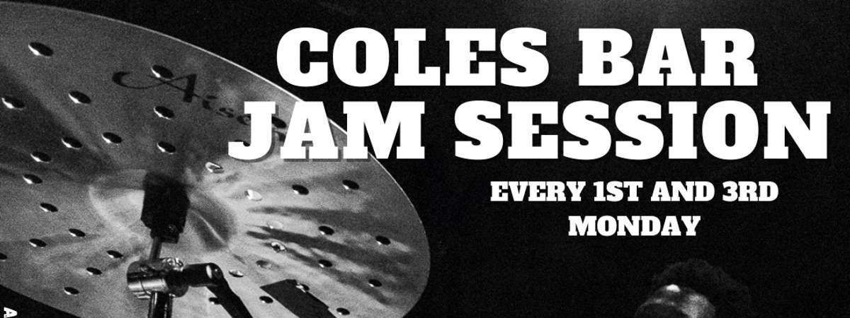 Cole's Bar Jam Session