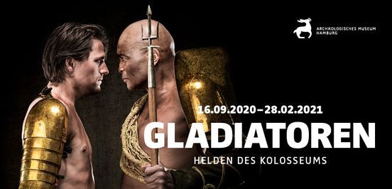 Vortrag mit Kampf-Vorf\u00fchrung: Gladiatur heute und fr\u00fcher. Reenactment \u2013 Vergangenes leben und erlebe