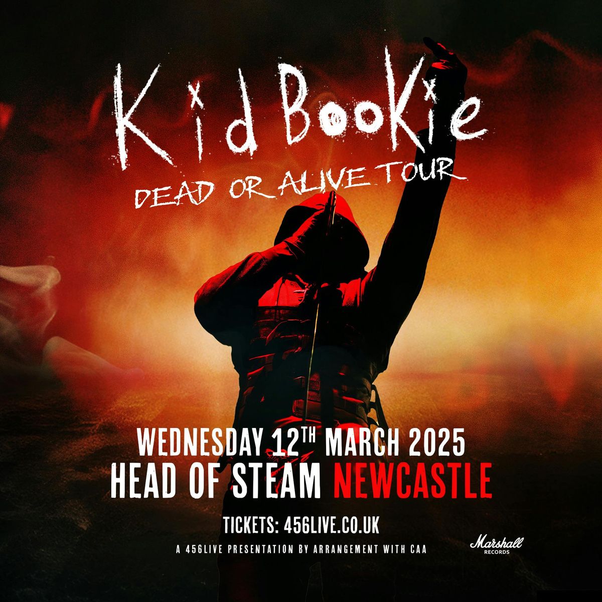 Kid Bookie | Newcastle