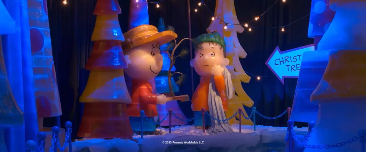 Parking A Charlie Brown Christmas - Denver