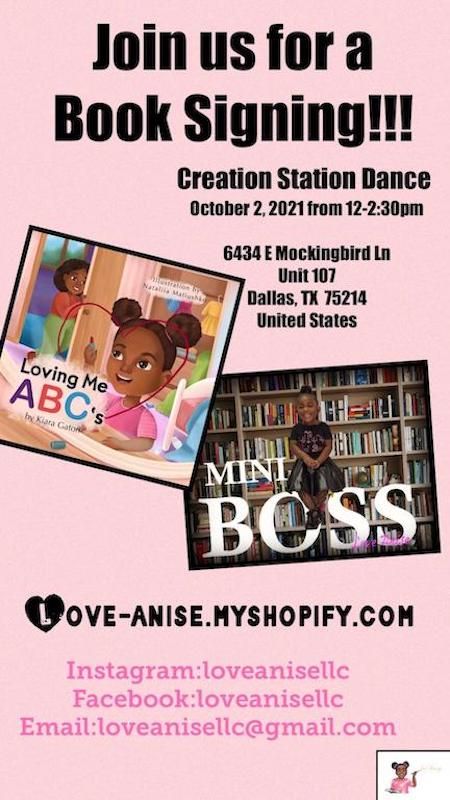 CHILDREN's Book Signing and Meet the Author