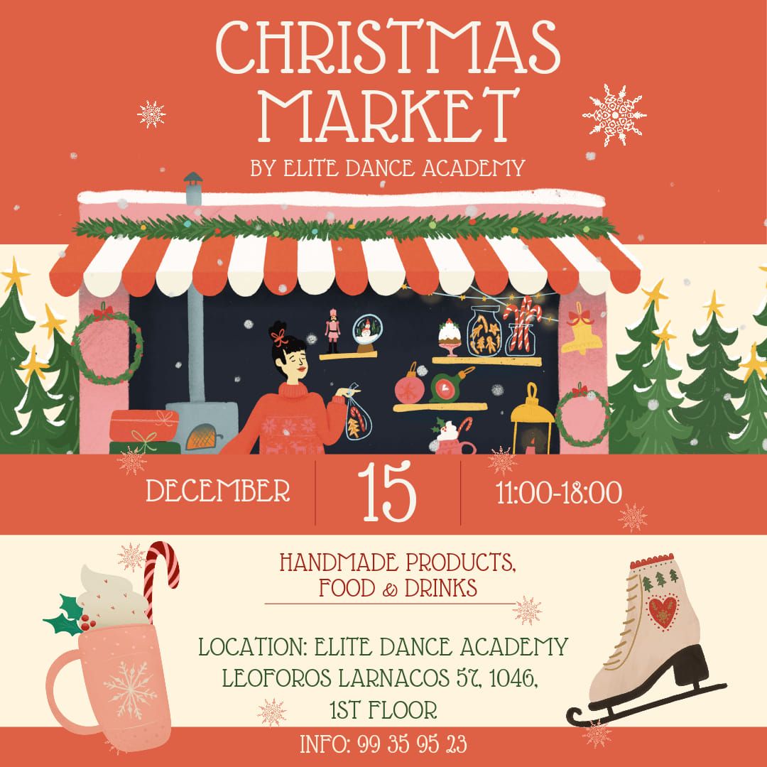 CHRISTMAS MARKET BY ELITE