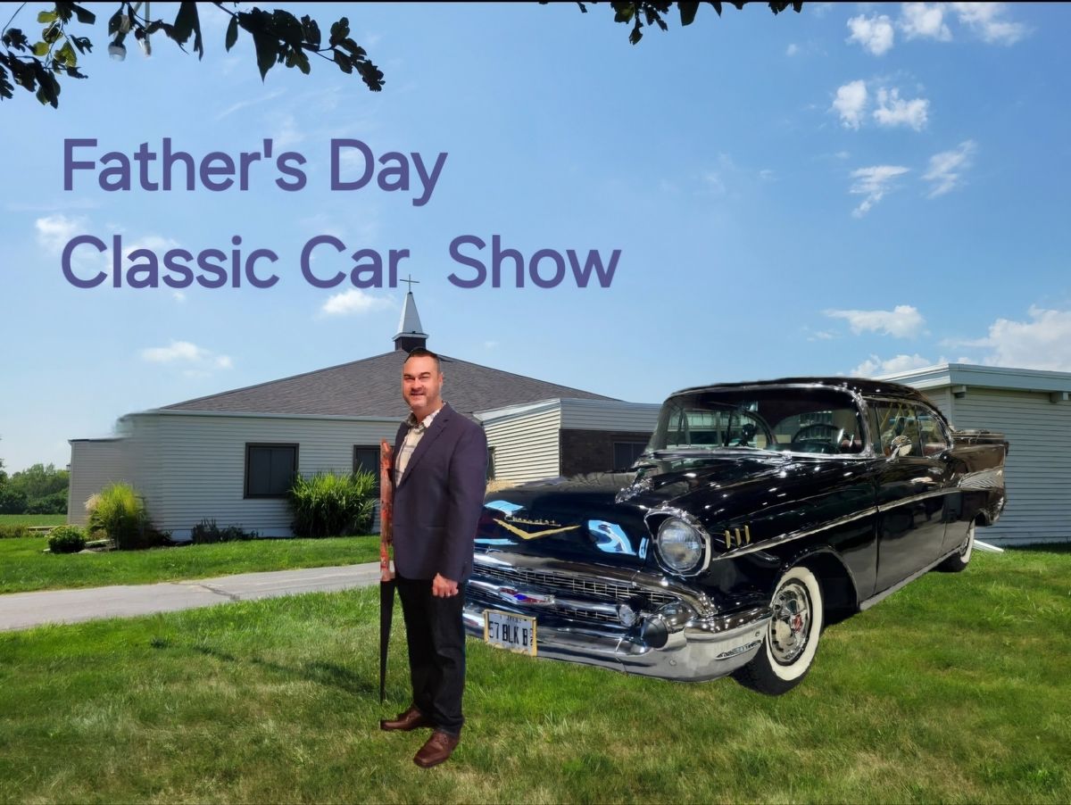 Father's Day -- Classic Car Show