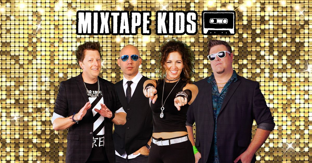 90s Night in Melbourne \u2013 Mixtape Kids at Iron Oak Post