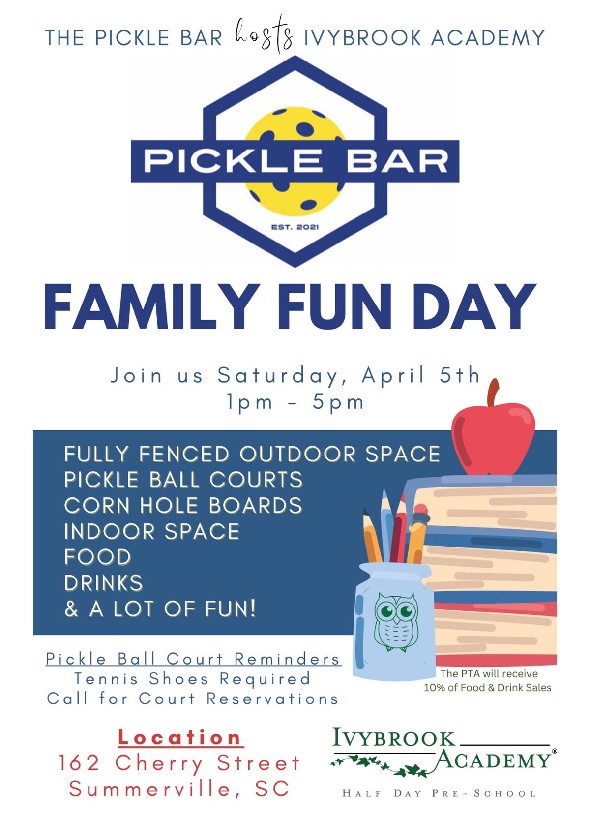 Family Fun Day @ The Pickle Bar