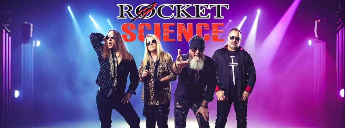 Rocket Science at PJ''s Pub & Grill