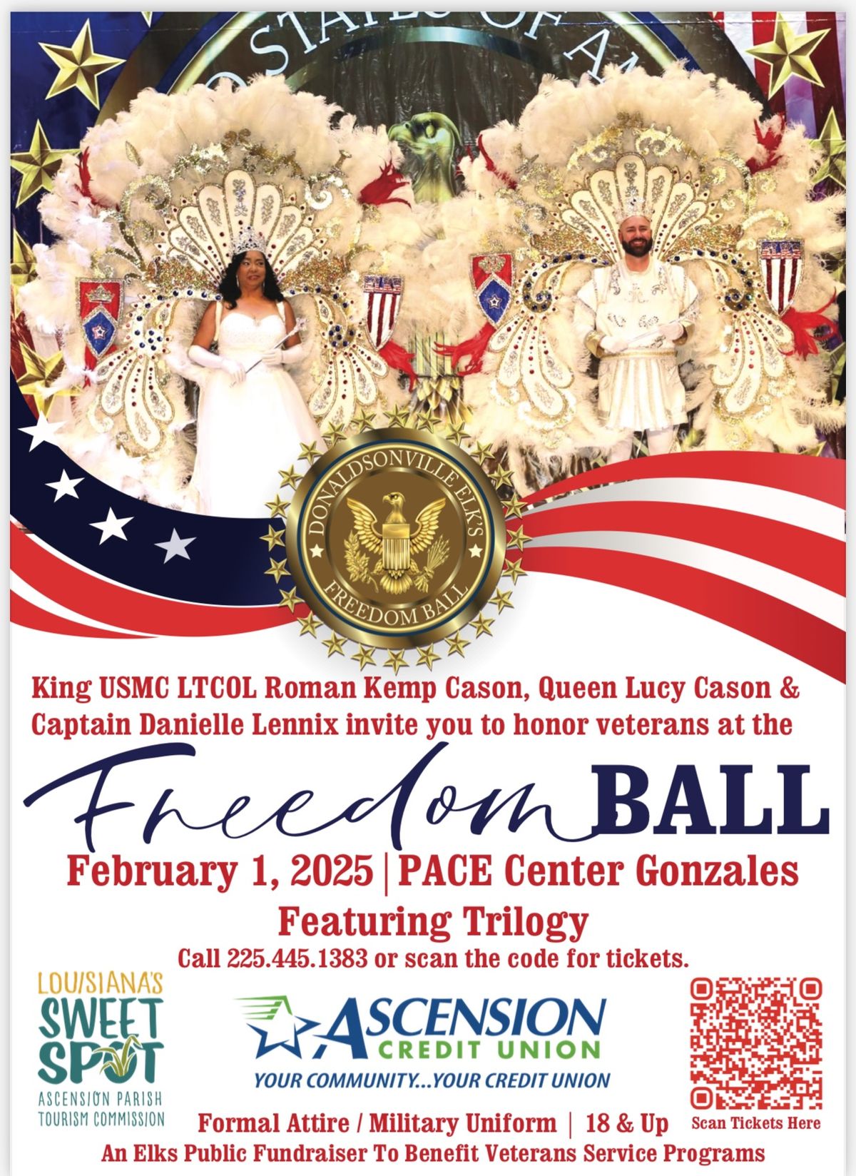 Freedom Ball