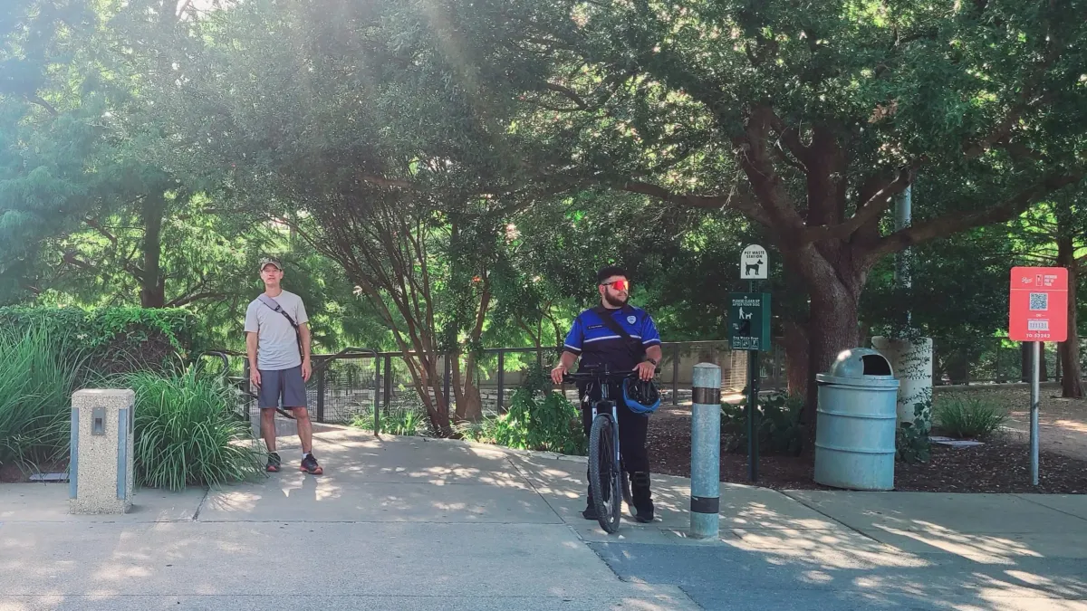 Walk The San Antonio Riverwalk