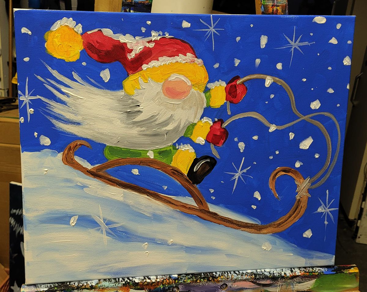 Paint the Town at Lamy's in Sedalia 