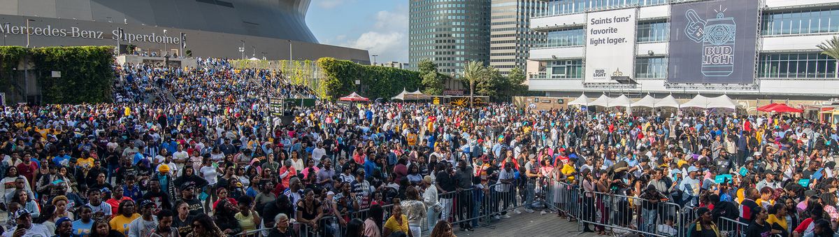 Bayou Classic at Caesars Superdome