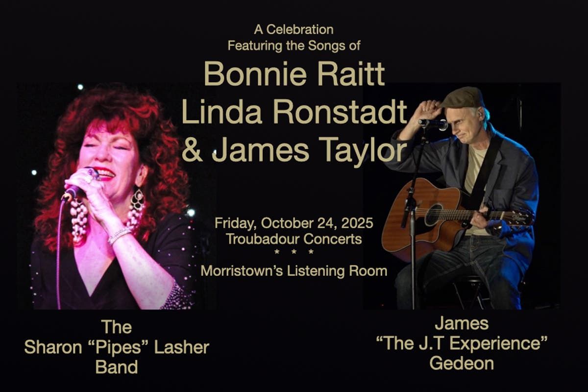 Different Drum - A Celebration of Linda Ronstadt