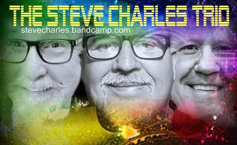 The Steve Charles Trio LIVE @ the 3 Brothers arms