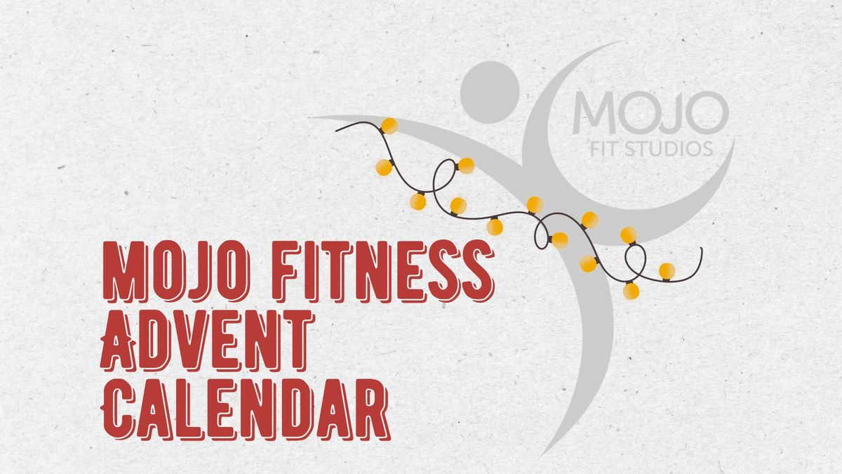 Mojo Fit Studios Advent Calendar Challenge