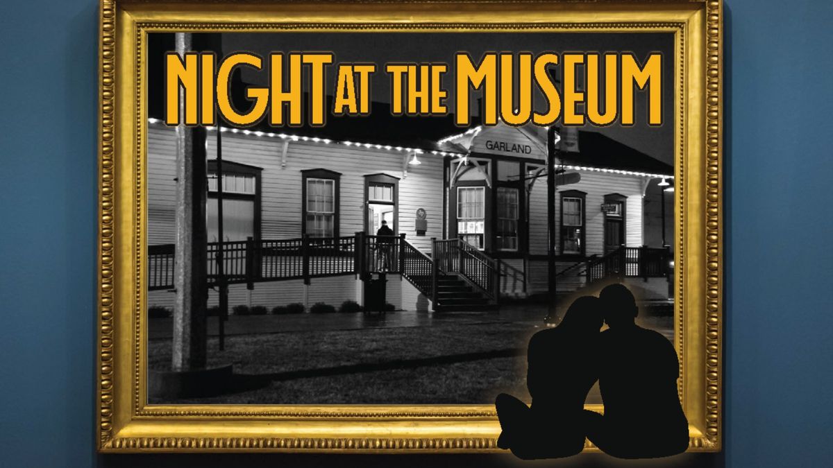 Night at the Museum - The Art Lounge