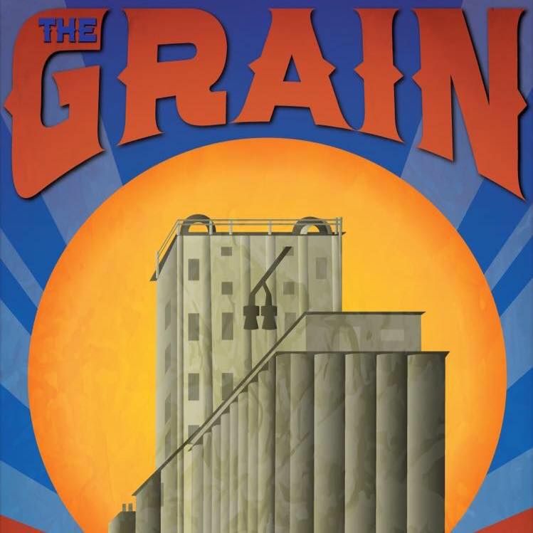 THE GRAIN & SECOND LOCATION @ THE BIG EASY PETALUMA 12\/20\/24 $10 cover