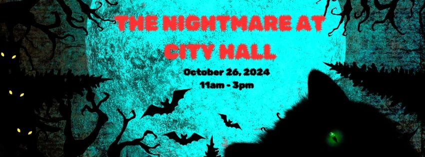 The Nightmare At City Hall