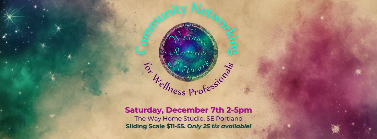 Wellness ReSource Network Community Networking