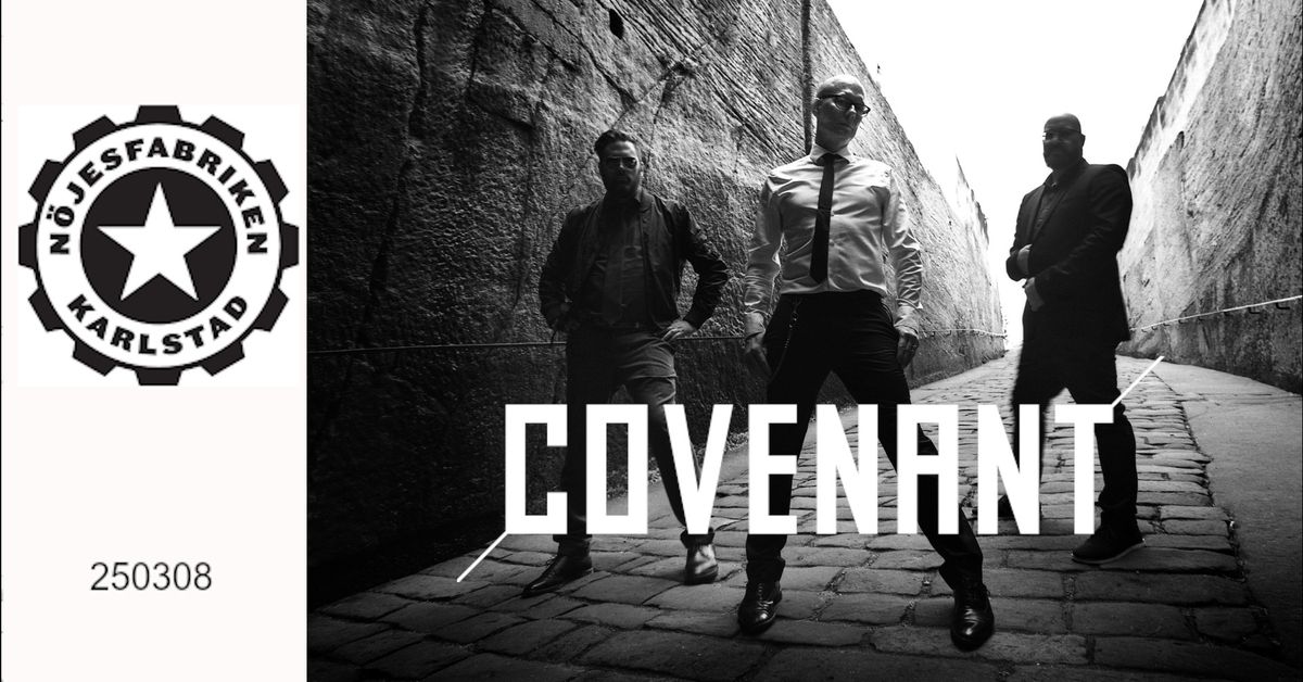 Covenant + Tukt | Karlstad