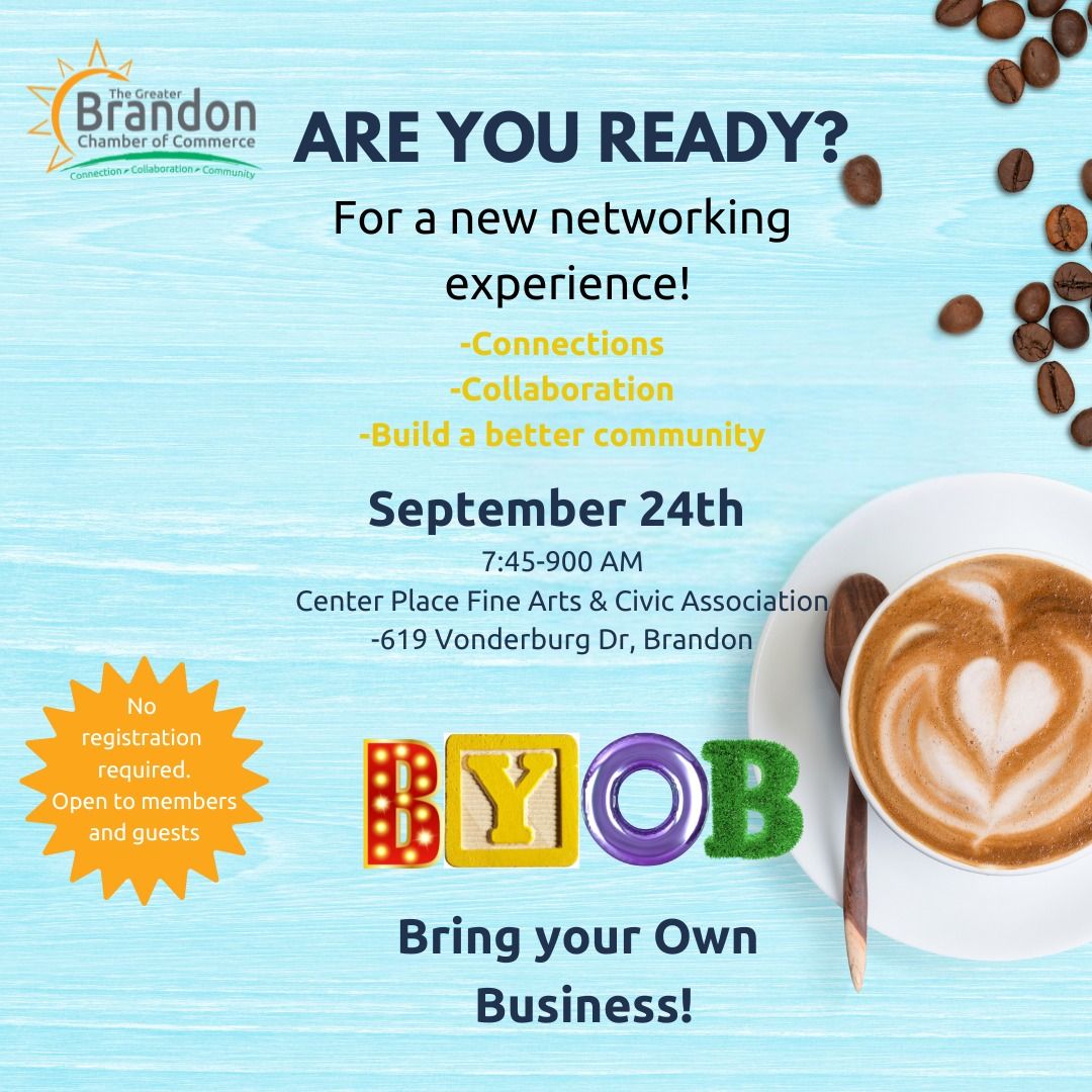 BYOB Networking