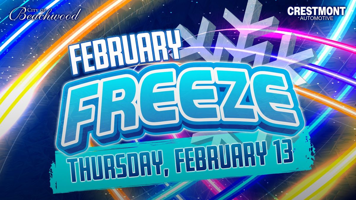 February Freeze