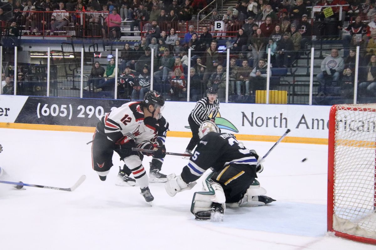 Aberdeen Wings vs. St. Cloud Norsemen