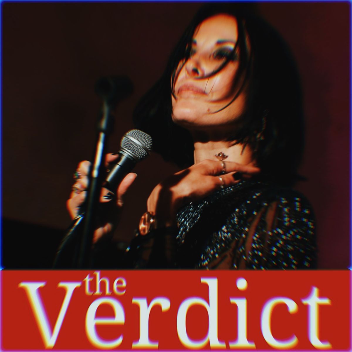 Live At The Verdict - Brighton 