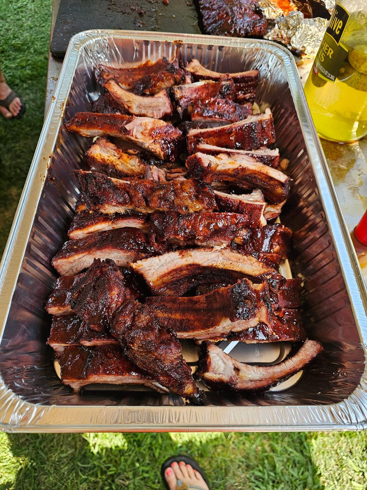 Yinglings 7th Annual Rib Cook Off